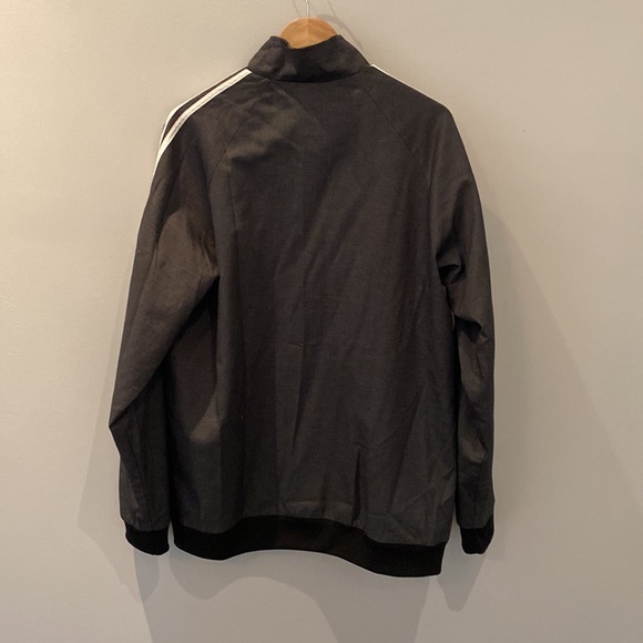 Adidas’s ‘track style’ jacket size L men’s - Picture 5 of 7